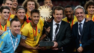 Дунга: «Успех Неймара в ЛЧ пойдет на пользу бразильской сборной»