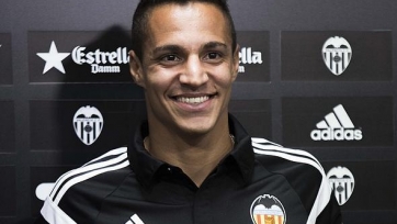 Родриго Морено стал полноправным игроком «Валенсии»