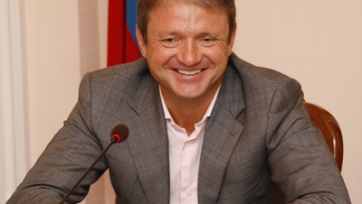 Ткачев больше не является президентом «Кубани»