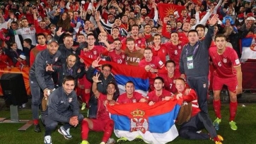 Сербия обыграла бразильцев в финале молодёжного ЧМ