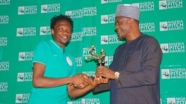 Ахмед Муса признан лучшим форвардом Нигерии прошлого года