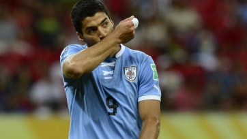 Луис Суарес: «Уругвай умеет играть в футбол!»