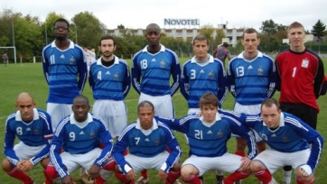 ЧЕ-2015 U-19. Французы одолели австрийцев
