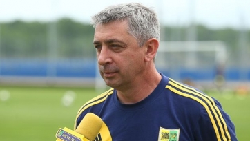 Севидов: «Думаю, к заявке наберем нужное количество игроков»