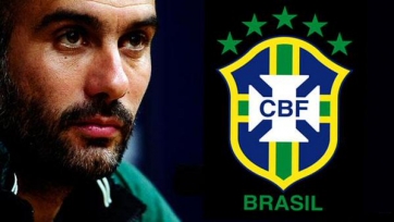 Алвес: «Гвардиола хотел возглавить сборную Бразилии перед ЧМ-2014»