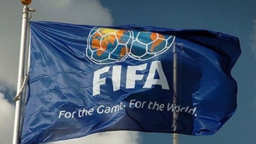 Аргентина возглавила рейтинг ФИФА, Россия потеряла две позиции