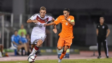 ЧЕ-2015 U-19. Германия вырвала победу у голландцев