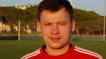 Сергей Кузнецов стал футболистом «Томи»
