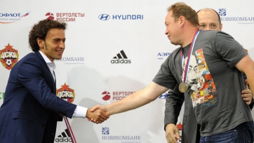 Бабаев надеется на то, что ЦСКА вернет себе чемпионский титул