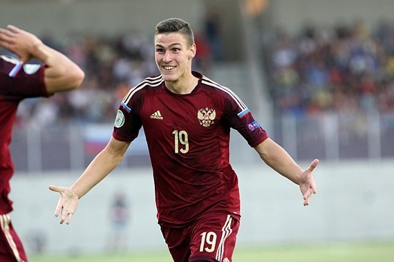 7 молодых российских футболистов, которые покоряют Европу прямо сейчас