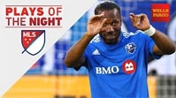 MLS: plays of the night (week 25)