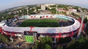 «Уфа» вернется на домашний стадион