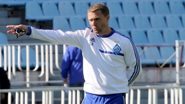 Ребров: «Рад победе, ведь в Днепропетровске всегда играть непросто»