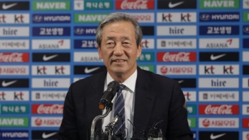 Чон Монджун намерен баллотироваться на пост президента ФИФА