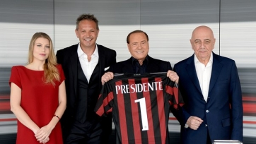 Берлускони: «Мы можем выиграть скудетто»