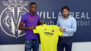 Официально: Бакамбу стал игроком «Вильярреала»