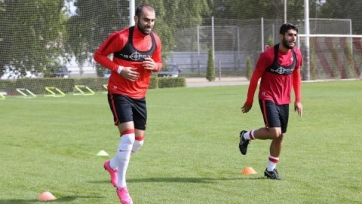 Два игрока «Спартака» вызваны в сборную Армении