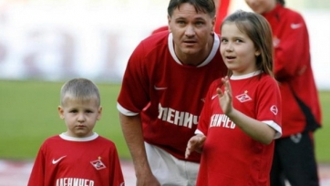 В Подмосковье откроется Детская академия футбола Аленичева