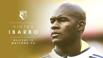 Ибарбо присоединился к «Уотфорду»