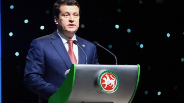 Мэр Казани: «Назначение на пост президента «Рубина» стало неожиданностью»