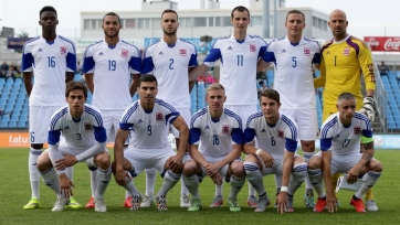 Пятнадцать футболистов сборной Люксембурга оказались в лазарете