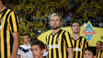 Тимощук: «Уровень футбола в Казахстане неплохой»