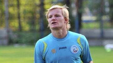 Официально: Стариков стал игроком «Черноморца»