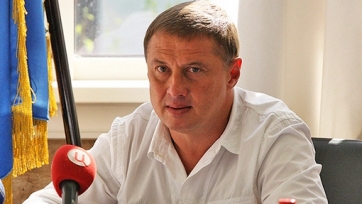 Шикунов надеется на длительное сотрудничество с Бердыевым
