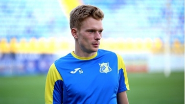 Павел Могилевец: «Не вернись я в «Зенит», не играл бы сейчас в «Ростове»