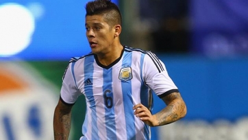 Маркос Рохо не примет участия в матчах Аргентины против Эквадора и Парагвая