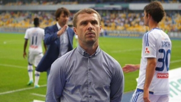 Сергей Ребров: «Хачериди подвёл не просто команду, а всю страну и украинских болельщиков»