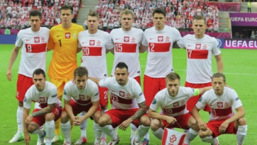 Сборная Польши забила больше всех в отборе на Евро-2016