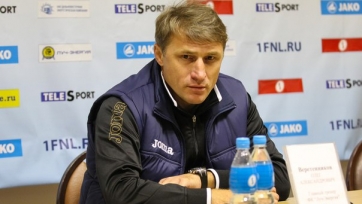 Веретенников: «Жаль, что меня не пустили в судейскую комнату после матча»