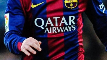 «Барселона» пытается заключить новый спонсорский контракт с Qatar Airways