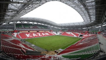 «Рубин» сможет принять «Ливерпуль» на «Казань-Арене»