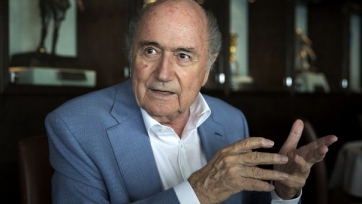 Йозеф Блаттер: «ФИФА нельзя уничтожить, это не обычная компания, она не может быть захвачена таким образом»