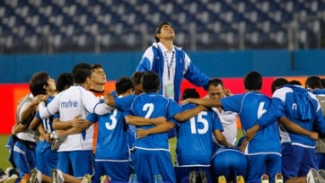 Игроки сборной Сальвадора отказываются тренироваться