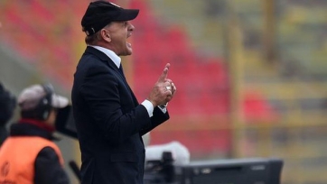 «Палермо» может остаться без главного тренера