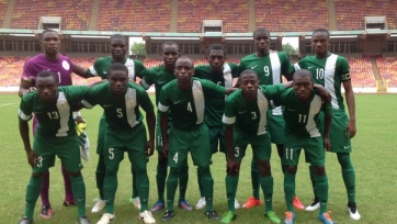 Нигерия стала чемпионом мира среди юношей U-17