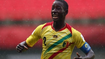 Капитан юношеской сборной Мали хочет играть в «Челси»