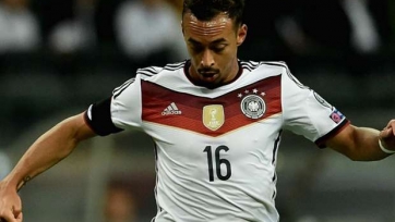 Карим Бельараби не поможет Германии в товарищеских матчах