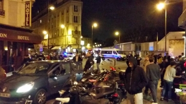 ИГИЛ взяла на себя ответственность за теракты в Париже