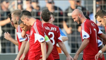 Рей Манай забил гол за сборную Албании спустя двенадцать секунд после дебюта