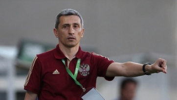 Никита Симонян: «Хомуха – квалифицированный тренер»