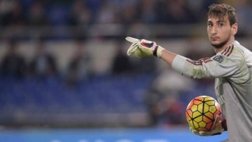 Джанлуиджи Доннарумма заключил новый контракт с «Миланом»
