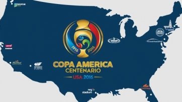Кубок Америки в США примут десять городов