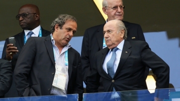 Арбитражная палата ФИФА открыла дела в отношении Платини и Блаттера