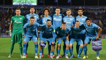 «Зенит» продолжает оставаться лучшим европейским клубом нынешнего сезона