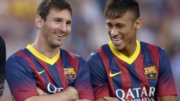 «Барселона» может расстаться с Неймаром и Месси из-за финансовых проблем