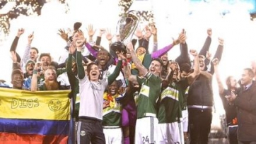 «Портленд Тимберс» стал чемпионом MLS